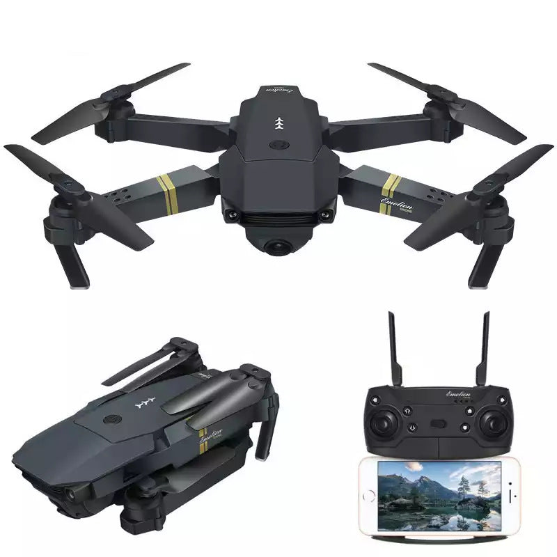 E58 Aerial Drone - HD Camera, Foldable, Remote Control
